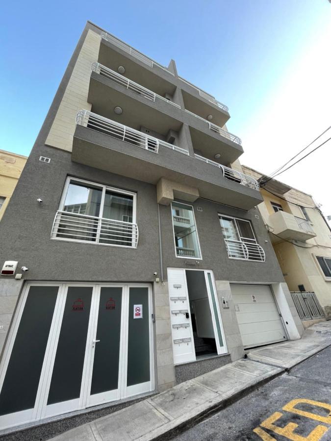 Prime Location, Modern Apartment In St Julian'S, Paceville, Apt 8 By Vaganza Saint Julian's Екстер'єр фото