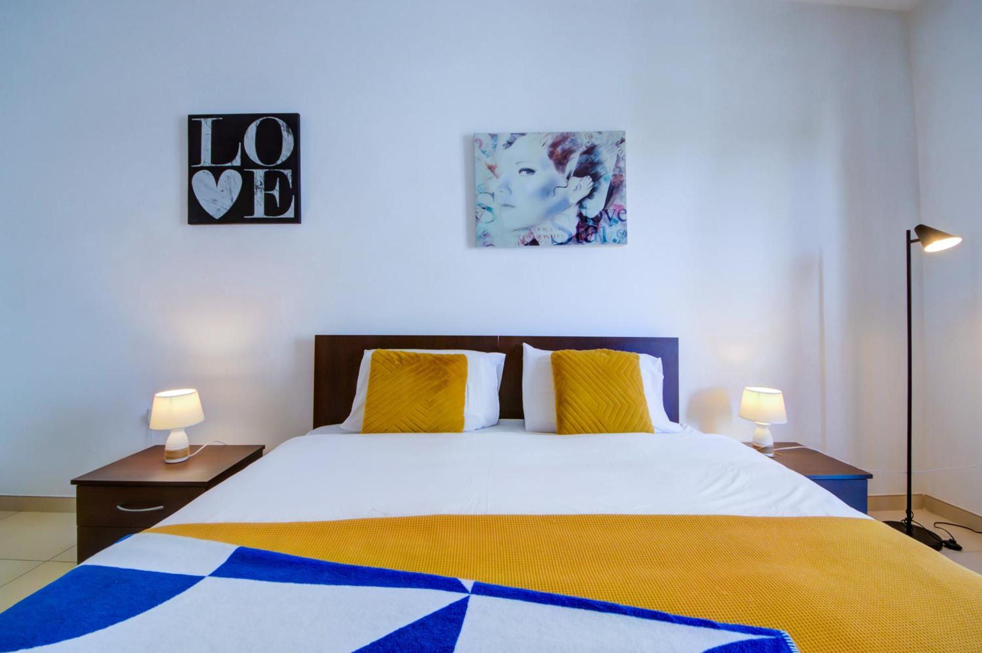 Prime Location, Modern Apartment In St Julian'S, Paceville, Apt 8 By Vaganza Saint Julian's Екстер'єр фото